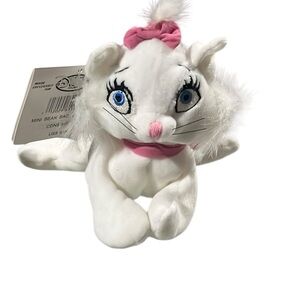 Vintage The Disney Store Aristocats Marie Plush